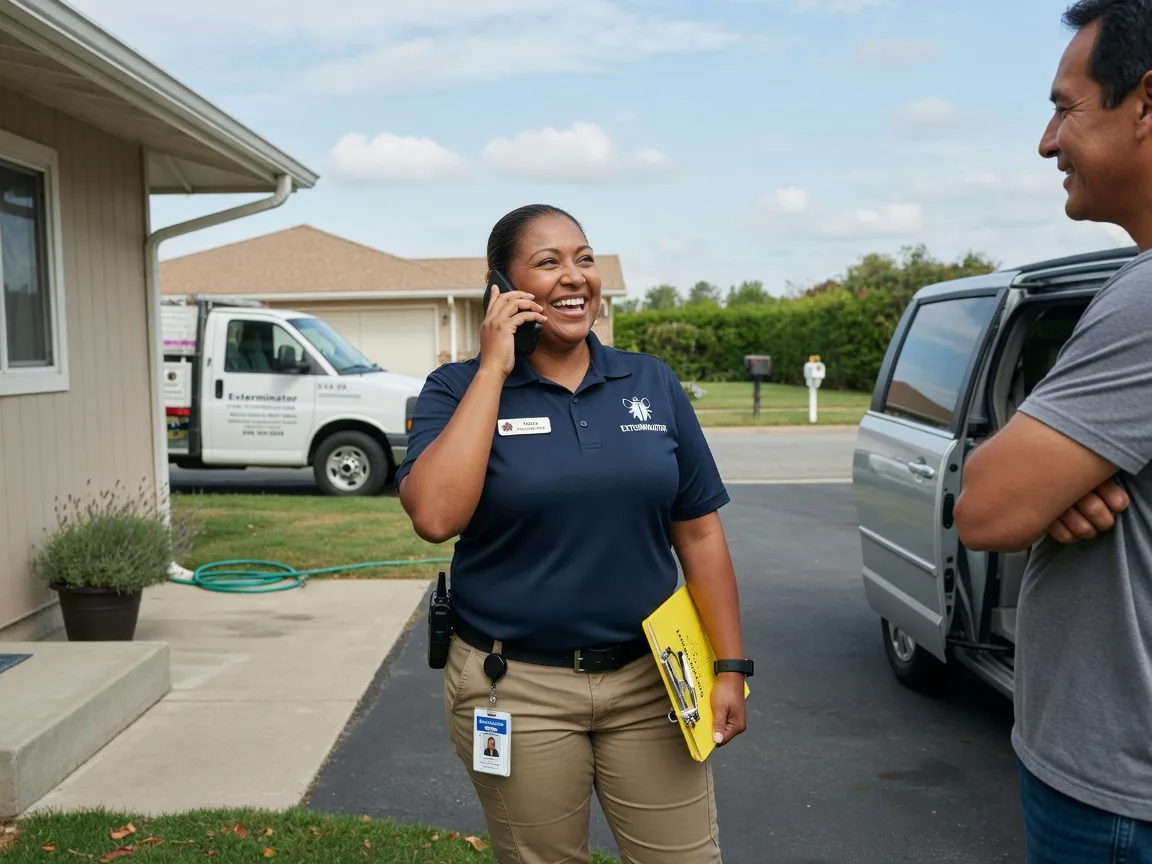 Pest Control Eaton Rapids, MI FAQs